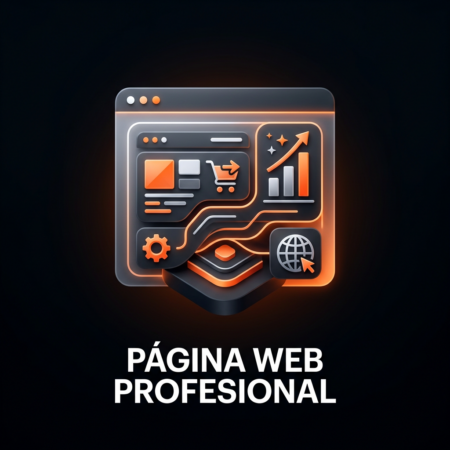 Página web profesional