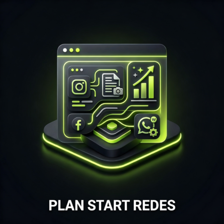 plan start redes