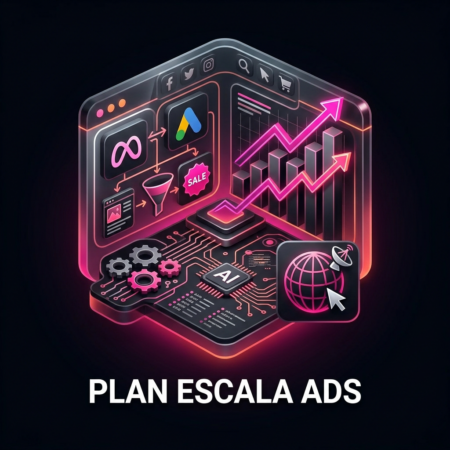 Plan escala ads
